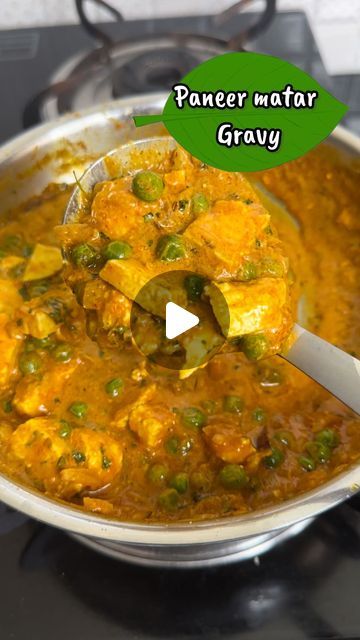 Paneer Recipes, Paneer, Gravy, Chutney, Food Lover, Food Blogger, Chef, Easy Meals