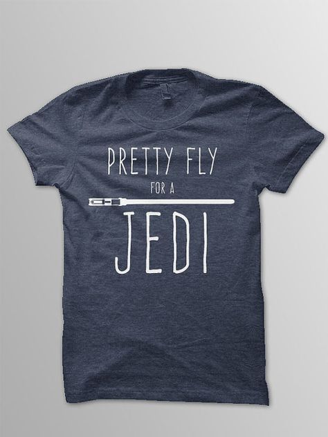 Pretty Fly For A Jedi Star Wars Shirt Kids Disney shirt Star Star Wars Shirts Kids, Pretty Fly For A Jedi, Circuit Shirts, Starwars Funny, Kids Disney Shirts, Funny Disney Shirts, Fitness Shirts, Star Wars Shirt, Disney Vacation Shirts