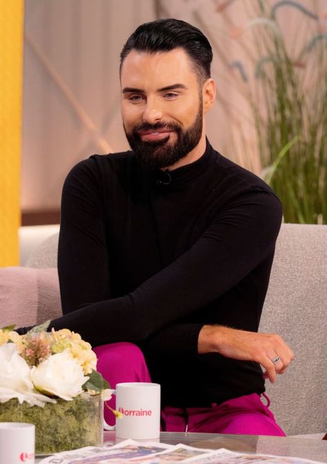 Rylan Clark stroke fear: 'I couldn't speak properly' | HELLO! Rylan Clark, Matt Willis, First Job, Morning Star, Ex Husbands, Losing Her, Make Sense, The Only Way, First Night