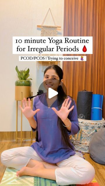 Yoga For Irregular Periods, Regular Menstrual Cycle, Avoid Junk Food, Period Yoga, Period Problems, Irregular Periods, Packaged Snacks, Period Cramps, Online Yoga Classes