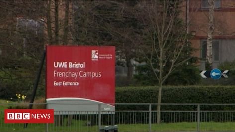 Bristol Architecture, Uwe Bristol, Relationship Breakdown, Image Caption, University Student, Support Services, Bbc News, Health Issues, Health Problems