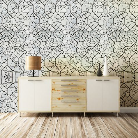 Does Peel and Stick Wallpaper Come Off Easily? - Wall Designs Blog: Murals, Graphics, Decals, Stickers | Limitless Walls Textured Subway Tile, Textured Subway, Wallpaper Walls, Peelable Wallpaper, Paper Wall Decor, Wallpaper White, Temporary Wallpaper, Plain Wallpaper, Jungle Wallpaper