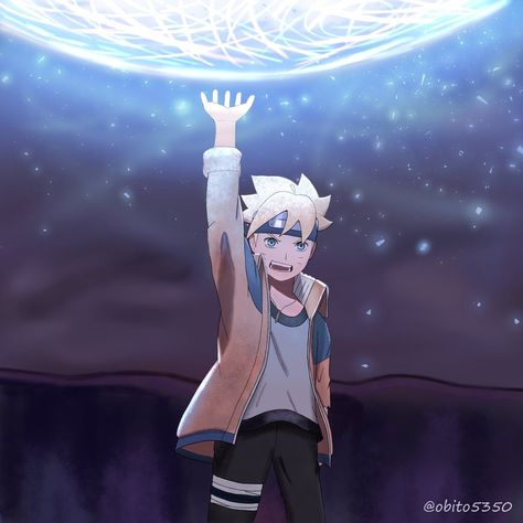 Boruto Uzmaki karma seal jogan Boruto Rasengan, Karma Seal, Naruto Akatsuki Funny, Naruto Gaiden, Boruto Characters, Boruto And Sarada, Naruto Drawings, Uzumaki Boruto, Naruto Boruto