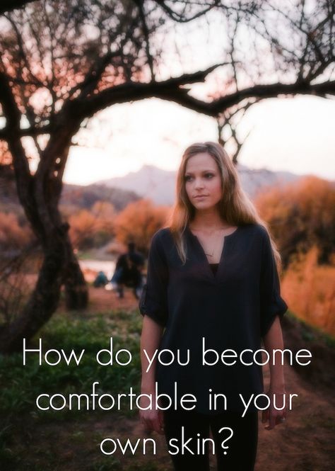 How do we become comfortable in our own skin with messages like these? |InspiredRD.com Comfortable In My Own Skin, Tae Bo, Comfortable In Your Own Skin, Muscular Legs, One Step Forward, Getting Back In Shape, Look In The Mirror, Fit Mom, Body Image