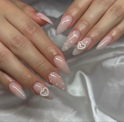 2023 Winter Nails, House Interior Makeover, Prom Prep, Winter Nails Art, Cute Almond Nails, Interior Makeover, Diy Prom, Bungalow Style House, Nails Yellow