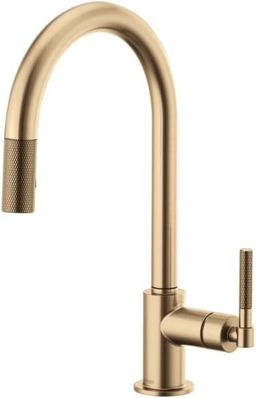 Brizo 63043LF-GL Delta Kitchen Faucets and Accessories, Luxe Gold - Amazon.com Brizo Luxe Gold, Brizo Kitchen Faucet, Delta Kitchen Faucets, Delta Kitchen Faucet, Kitchen Faucets, Kitchen Faucet, Kitchen Remodel, Faucet, Gold