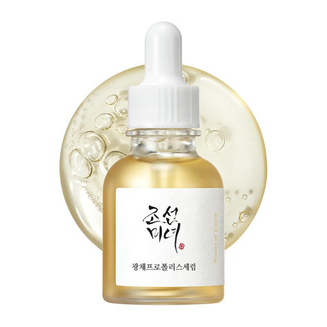 Beauty of Joseon Glow Serum Propolis and Niacinamide Hydrating Facial Soothing Moisturizer for Irritated Uneven Skin Tone, Korean Skin Care Beauty Of Joseon Glow Serum, Joseon Glow Serum, Beauty Of Joseon, Hydrating Facial, Glow Serum, Uneven Skin, Uneven Skin Tone, Korean Skincare, Facial Moisturizer