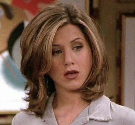 Rachel Green Makeup, Rachel Haircut Friends, Rachel Friends Hair, Jennifer Aniston Short Hair, Jennifer Aniston Haircut, Rachel Green Hair, Rachel Haircut, Rachel Hair, Rachel Friends