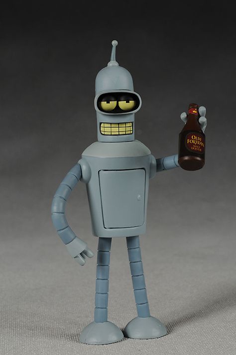 Futurama Bender, Arcade Games For Sale, Sam Trick R Treat, Geek Toys, Robot Costumes, Michael Crawford, 3d Printed Objects, Toy Maker, Pop Culture Art