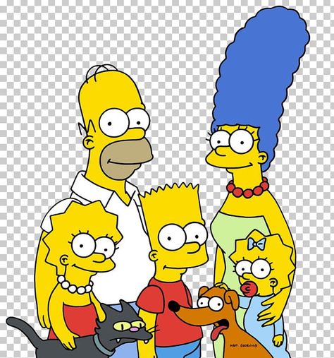 Yellow Cartoon Characters, Yellow Cartoon, Funny Lockscreen, Simpsons Characters, Best Gift Ideas, The Simpsons, Cartoon Character, Png Clipart, Free Png