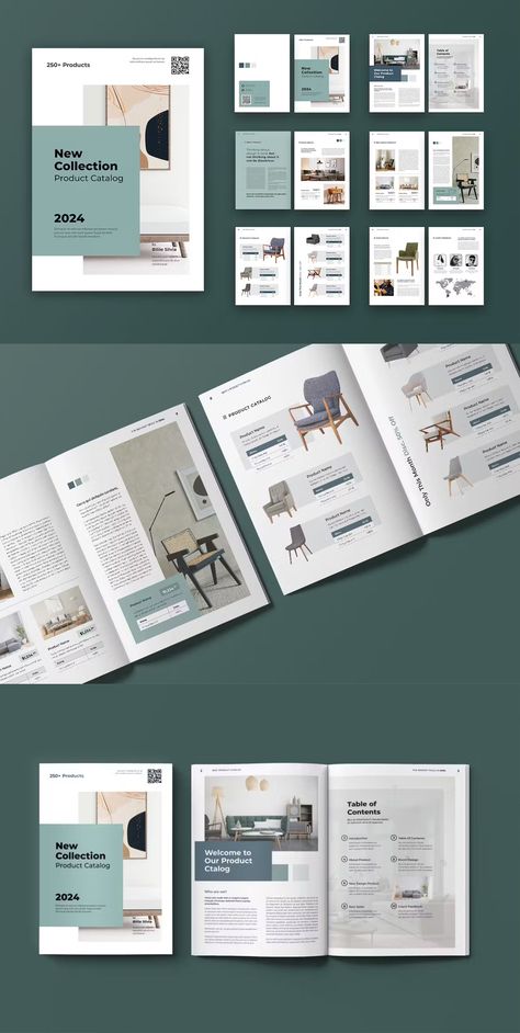 Corporate Catalogue, Catalog Covers, Product Catalogue Design, Product Brochure, Product Catalog, Product Catalog Design, Catalog Design Inspiration, Catalog Cover Design, About Us Page Design