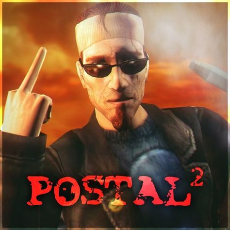 Postal Dude, The Story