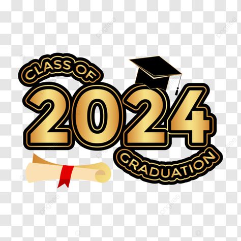 class of 2024 graduation vector Graduation Vector, 2024 Graduation, Holiday Flyer, Class Of 2024, Png Transparent Background, Png Transparent, Vector File, Transparent Background, Free Download