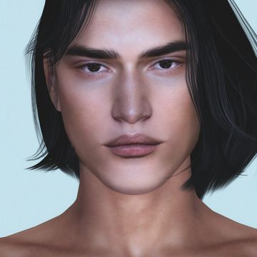 Sims 4 Male Skin, Sims 4 Male, Sims 4 Men Clothing, Sims 4 Male Clothes, Sims 4 Cc Eyes, The Sims 4 Skin, Makeup Cc, The Sims 4 Pc, Guys Eyebrows