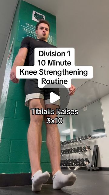 Dan Petcash on Instagram: "Full routine below 👇🏼 Save it or lose it 

I used to have terrible knee issues, as many basketball players do, and these exercises helped me reduce pain and strengthen my knees immensely. 

Workout:

-Tibialis Raises 3x10
-Patella Massage 1 minute each
-Couch Stretch 1 minute each
-Banded Knee Pulls 1-2 minutes
-Backwards Treadmill (or sled pulls) 1-2 minutes

Enjoy 🤝

#kneepain #kneeinjury" Couch Stretch, Knee Injury, Knee Pain, Sled, Basketball Players, Treadmill, Volleyball, Massage, Basketball