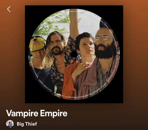 the vampire empire drop got me acting strange and unusual (updating a playlist i haven’t touched in 4 years) (song linked) Vampire Empire, Strange And Unusual, Music Tattoo, Song Book, Music Album Cover, Music Wall, Music Therapy, Song Quotes, The Vampire