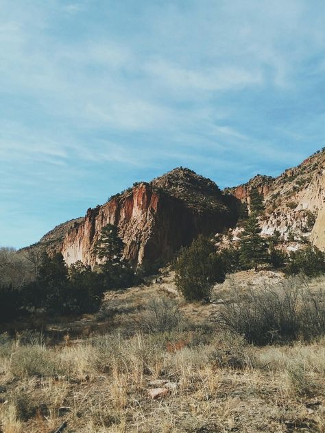 Los Alamos, New Mexico @carrie_schupack New Mexico Aesthetic, Los Alamos New Mexico, Aesthetic Nurse, Fallout, New Mexico, Monument Valley, Grand Canyon, Favorite Things, Muse