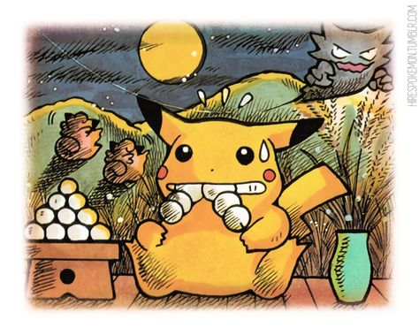 Pikachu Sticker, Old Pokemon, Pokemon W, Pokemon Official, Pokemon Sketch, Pokemon Backgrounds, Gold Pokemon, Pokemon Manga, One Egg