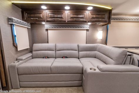 Entegra Coach, Luxury Rv, Luxury Bus, Thor Motor Coach, New Class, Bed Sizes, Cars For Sale, Sectional Couch, Rv