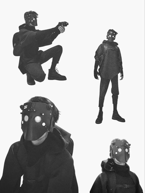 Anti Hero Costume Design, Vigilante Design Male, Male Vigilante Oc, Vigilante Suit Design Male, Vigilante Outfit Character Design, Vigilante Aesthetic Outfit Male, Superhero Mask Ideas, Vigilante Character Design Female Mask, Vigilante Spiderman