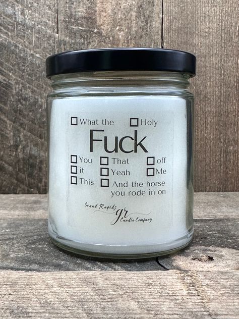 Candle Label Ideas, Candle Quotes Funny, Decorating With Candles, Funny Animals With Captions, Ideas For Decorating, Meant To Be Quotes, Buffet Display, Candle Aesthetic, Candle Company