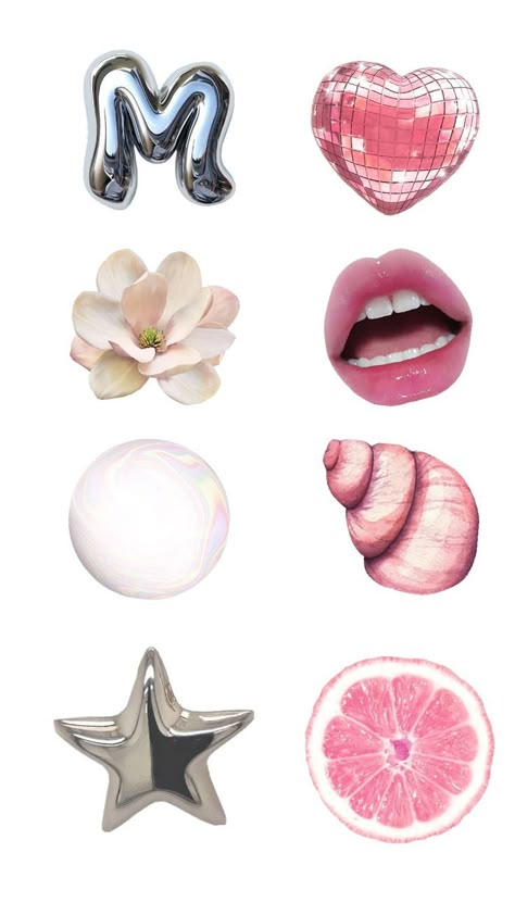 Girly Emojis, Summer Prints Wallpaper, Ig Icons Highlights Aesthetic, Instagram Highlights Icons, Desain Buklet, Retro Phone Case, Scrapbook Printing, Insta Highlights, Instagram Highlight Cover