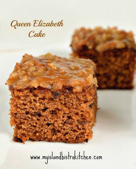 Baking Pan Sizes, Toffee Cake, Cake Recipes At Home, Date Pudding, Bistro Kitchen, Queen Cakes, Date Cake, Wedding Cake Recipe, Warm Cake