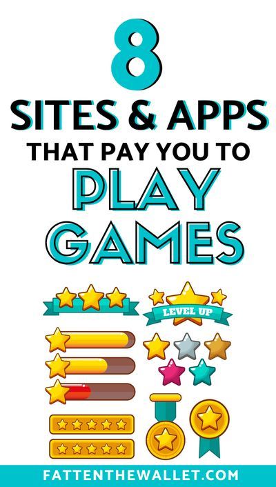 If you're anything like me and constantly on your phone, then don't just waste time scrolling through the feeds.  Get paid to play mobile games with those free game apps.  You can earn gift cards or even cash playing free games. Get Paid To Play Games, Apps That Pay You Real Money, Games To Make Money, Make Money Playing Games, Side Jobs From Home, Apps To Make Money, Resin Idea, Teach English Online, Apps That Pay You