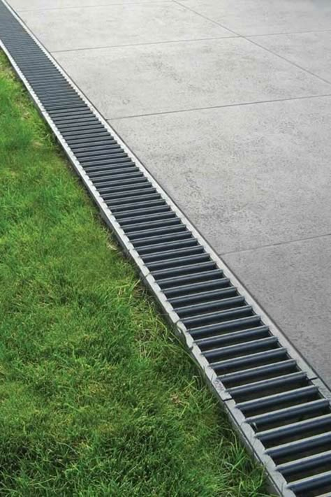 Driveway Drain, Surface Water Drainage, Yard Drain, Drainage Grates, Landscape Drainage, Backyard Drainage, Yard Drainage, Water Irrigation, Drainage Channel