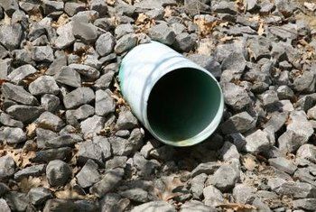 Sump Pump Drain, Landscaping Around House, Drainage Ditch, Yard Drainage, Drain Tile, Rain Barrels, Yard Area, French Drain, Drainage Pipe