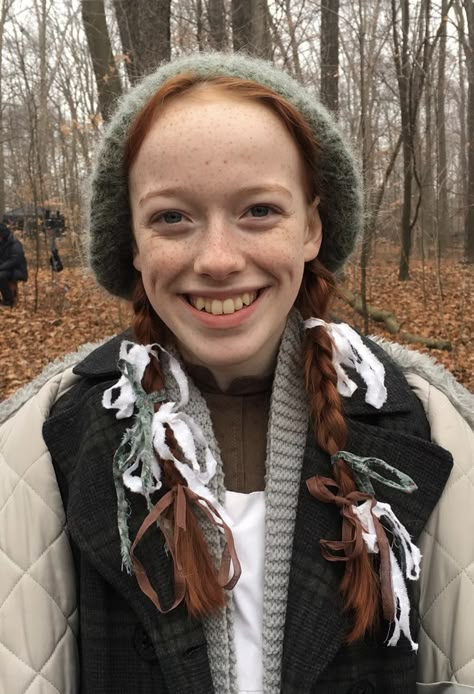 Anne With An E House, Shirley Aesthetic, Anne Shirley Aesthetic, Matthew Cuthbert, Ann Of Green Gables, Anna With An E, Geraldine James, Harry Collett, Diana Barry