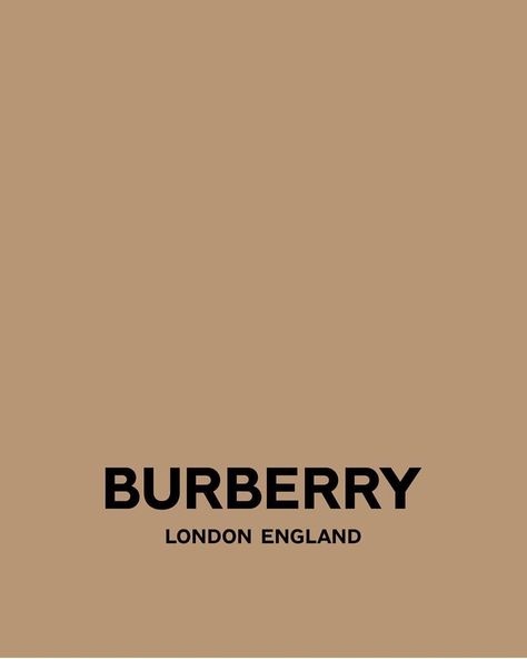 Burberry Aesthetic Wallpaper, Brown Aestethic, Burberry Aesthetic, Burberry Wallpaper, Classy Wallpaper, Luxury Brand Logo, Look Wallpaper, Burberry Logo, Material World