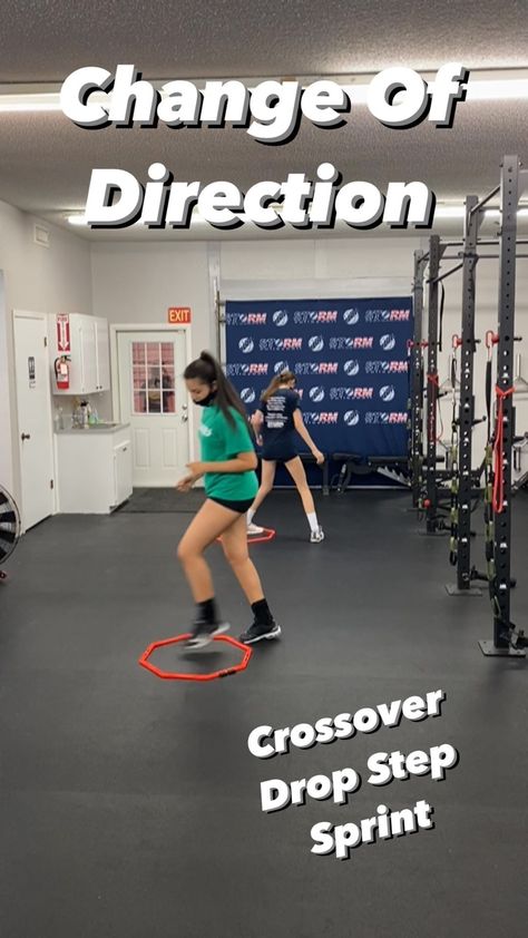 Volleyball Conditioning, Volleyball, Crossover, Basketball Court, Coaching, Gym, On Instagram, Instagram