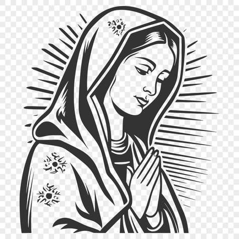 Beautiful Our Lady Of Guadalupe In DXF - Free Digital Download Our Lady Of Guadalupe Tattoo, Guadalupe Drawing, Anime Boy Long Hair, Lady Guadalupe, Virgin Of Guadalupe, Our Lady Of Guadalupe, Lady Of Guadalupe, Learn Embroidery, Create Image