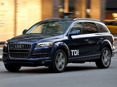 Audi is Planning a Q7 e-tron Camaro Wallpaper, Audi Q7 2015, Audi Q7 Quattro, New Audi Q7, Audi Q7 Tdi, Audi Q7 S Line, Red Audi, Audi 2017, Car Guide