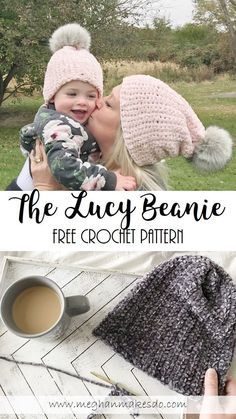 Crochet Velvet Hat Pattern, Velvet Beanie Crochet, Velvet Crochet Patterns Free, Crochet Hats For Girls, Velvet Yarn Crochet Patterns, Beanie Design, Quick Crochet Gifts, Velvet Crochet, Toddler Patterns