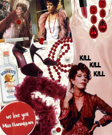 Halloween Costume - We love you Miss Hannigan Outfit | ShopLook Miss Hannigan Aesthetic, Mrs Hannigan Costume, Ms Hannigan Costume, Miss Hannigan Makeup, French Halloween Costume, Miss Hannigan Costume, Miss Halloween Costume, Miss Hannigan, Annie Costume