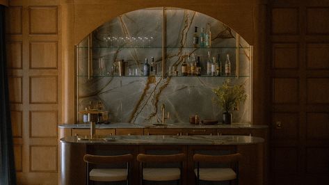 Tiffany Howell, Night Palm, Concrete Collaborative, Stone Cold Fox, Custom Bar, Stone Cold, Design Del Prodotto, Movie Room, Miami Design