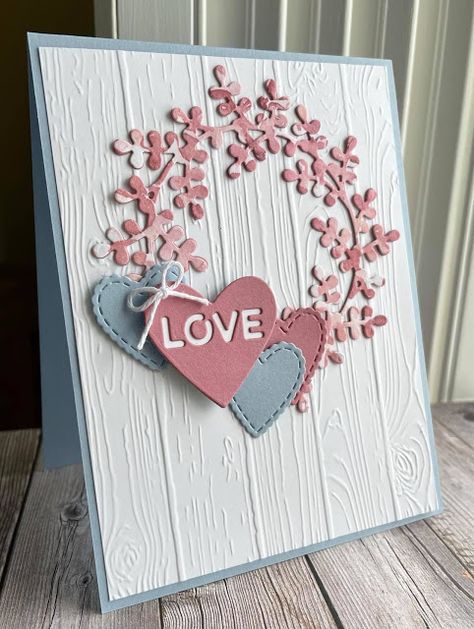 Valentine Papercraft Ideas, Stampin Up Valentine Cards 2023, Valentine Cards Stampin Up Ideas, Valentine Cards Handmade Simple, Valentine’s Day Cards, Stampin Up Valentines Day Cards, Stampin Up Valentines, Beautiful Valentine Cards, Handmade Valentine Cards