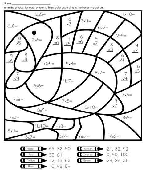 Printable Thanksgiving Math Worksheets Thanksgiving Math Activities 3rd Grade, Thanksgiving Worksheets Middle School, Fall Worksheets For 4th Grade, 4th Grade Thanksgiving Crafts, Fourth Grade Thanksgiving Activities, 5th Grade Thanksgiving Activities, Thanksgiving Multiplication Worksheets, Fourth Grade Activities, Thanksgiving Subtraction