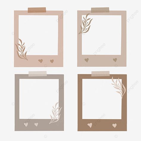 Frames Backgrounds Aesthetic, Scrapbook Templates Printable Aesthetic, Ploraid Aesthetic Frame, Polariod Board Template Aesthetic, Empty Polaroid Frame Aesthetic, Polaroid Collage Template, Frame Design Aesthetic, Nametag Aesthetic Design, Polaroid Frame Aesthetic Template