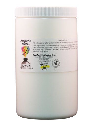 Handy Art Designer's Palette  Artist Acrylic 32 ounce, Modeling Paste Medium Acrylic Gel Medium, Painted Canvas Shoes, Matte Medium, Gel Medium, Craft Artists, Acrylic Gel, Tole Painting, Hand Painted Canvas, Painted Shoes