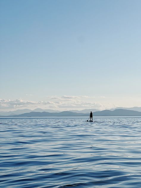 Lake Champlain, Lake