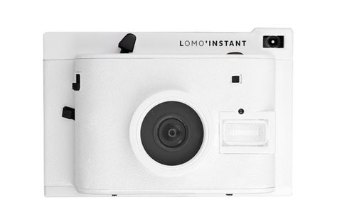 Lomography Lomo'Instant Camera Lomo Camera, Polaroid Camera, Instant Film, Instant Camera, Film Cameras, Photography Camera, Fujifilm Instax Mini, Camera Photography, Industrial Design