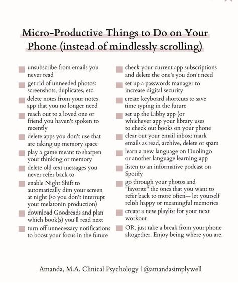 Mindless Scrolling, Doctor's Office, Productive Things To Do, Get My Life Together, Life Improvement, Bettering Myself, Mental And Emotional Health, Self Care Activities, New Energy