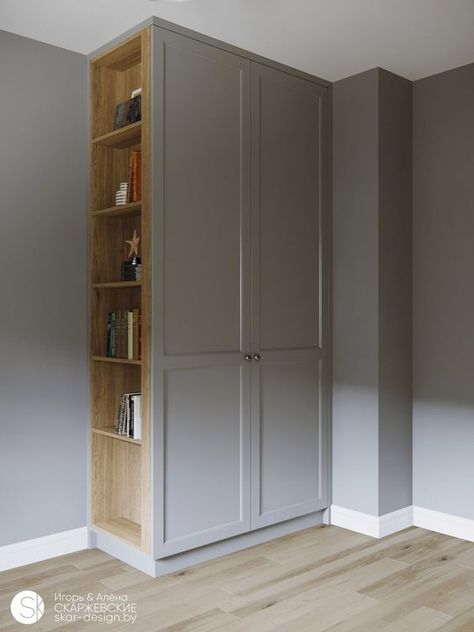 Bedroom Built In Wardrobe, Bedroom Cupboards, Wardrobe Interior Design, Wardrobe Room, Bedroom Closet Design, Wardrobe Design Bedroom, Cupboard Design, Bedroom Wardrobe, Wardrobe Ideas