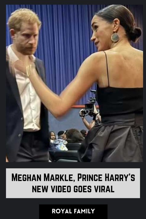 Has Meghan Markle and Prince Harry's new video gone viral? Meghan Markle Video, Meghan Markle Latest News, Meghan Markle Pregnant, Meghan Markle Harry, Harry Windsor, Meghan Markle News, Windsor England, Kate Middleton News, British Royal Family News