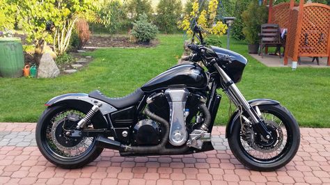 VTX 1800 TTS Supercharger Honda Vtx 1300, Vtx 1800, Bobber Style, Speed Bike, Honda Shadow, Bobber Motorcycle, Bike Life, Cool Bikes, Hot Rods