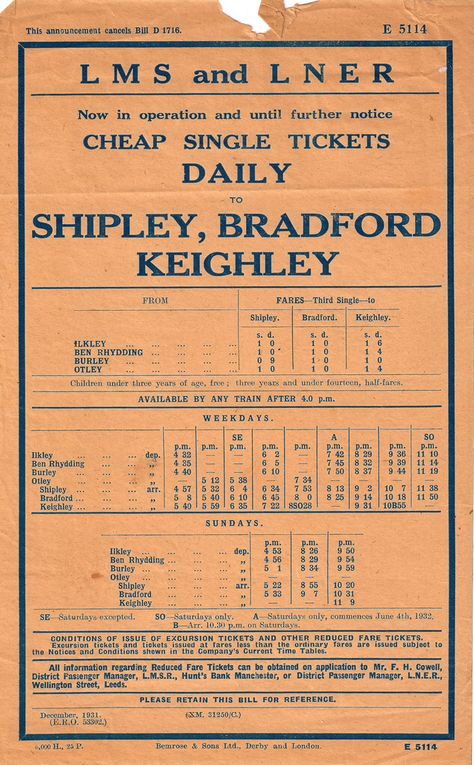 Train timetable Temple Sour, 1920 London, Train Timetable, Balloon Training, Schedule Board, Papel Vintage, Vintage Train, Scenic Design, Design Research