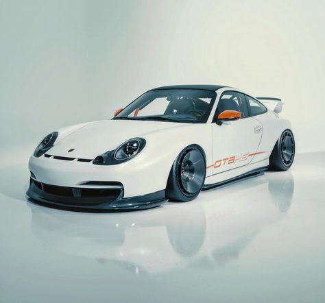 Porsche 996 Custom, Porsche 996 Gt3, Khyzyl Saleem, 996 Gt3, 996 Porsche, Custom Porsche, Porsche 996, Cayman S, Stance Cars